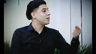 انتو عليكم الوصف شاعر شاب أكثر من مبدع   الشاعر رامي عباس دندنها
