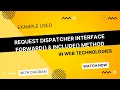 Request Dispatcher Interface Forward Include method In Web Technologies MCA - NEW