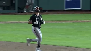 Jackson Holliday s two hits