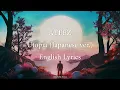 Download Lagu Utopia // ATEEZ (Japanese ver.) English Lyrics
