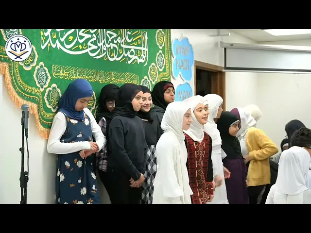 ⁣Sunday School Celebration