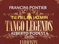 TU PIEL DE JAZMIN-FRANCINI PONTIER-ALBERTO PODESTA
