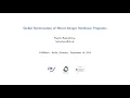 Global Optimization of Mixed Integer Nonlinear Programs