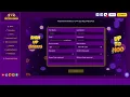 Register at BitSpinWin