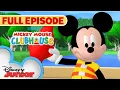 Mickey Mouse Clubhouse Full Episode Mickey Goes Fishing S1 E5 disneyjr
