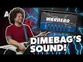 Lagu A Mini Amp that Captures Dimebag Darrell's Legendary Tone! - Warhead Amps!