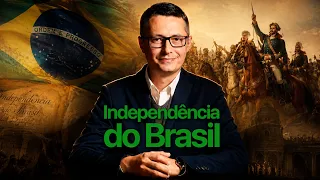 O QUE NÃO TE CONTARAM SOBRE A INDEPENDÊNCIA DO BRASIL | 7 DE SETEMBRO | com Raphael Tonon