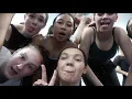 a day in my life @ hubbard street dance