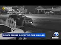 Suspected tire slasher caught on in Simi Valley