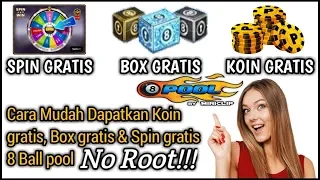 Get Free Golden Spin And Win (1Million)Coins 100%. 