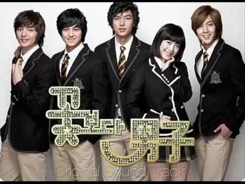 Download MP3 Paradise (Boys Over Flowers OST Main Theme) - T-Max