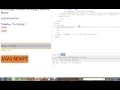 HOW TO CONVERT A NUMBER TO STRING IN JAVASCRIPT DEMO