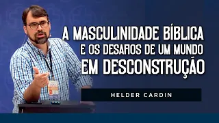 Um homem de princípios  | CC Homens 2021 [ + Helder Cardin ]