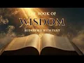 Holy Bible WISDOM - Complete Reading with On-Screen Text