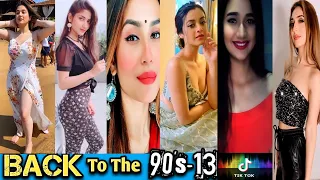 Download Back to the 90's Song Tiktok -13| Trending 90's Song Video|Riya, Priyanka,Varsha,Neha,Angel Rai reel MP3