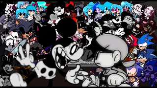 vesania a mix on youtube but everyone sings it