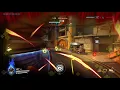 Graviton Surge Game Breaking Bug on Junkertown - Overwatch Bug Report