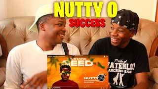 nutty o success ft stonebwoy reaction