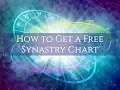 How to Get a Free Synastry Chart