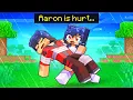 Aaron is HURT and needs HELP