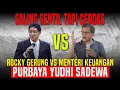 Download Lagu Purbaya Yudhi vs Rocky Gerung | Saling Sentil Tapi Cerdas !