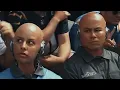 AI Robots at NFL Game Were Humans with Two Humanoid Robots From Hanson Robotics