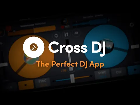 Download MP3 Cross DJ | The Perfect DJ App