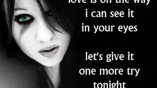 saigon kick love is on the way lyrics