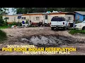 Download Lagu I Saw Beauty \u0026 Stark Poverty On The Pine Ridge Indian Reservation - SOUTH DAKOTA