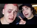 HE GOT CAUGHT KISSING HIS GIRLFRIEND PUNCHED