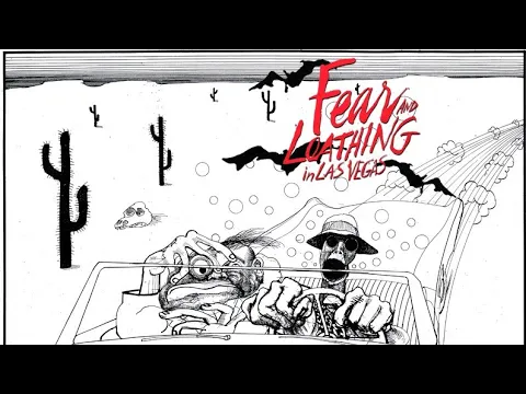 Download MP3 Fear and Loathing in Las Vegas : Full Audiobook