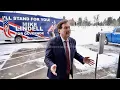 Mike Lindell announces bid for Minnesota governor