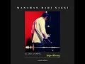 Download Lagu Jek Gumpil - Manahan dadi saksi (Official Lyric Video)