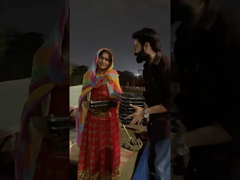 मेरे आस पास 5 किलोमीटर में कोई भी भूखा नहीं सोएगा 🙏