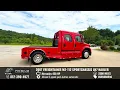 2007 Freightliner M2-112 SportChassis LH7 Big Block 360 Walk Around Stock
