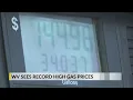 WV sees record high gas prices