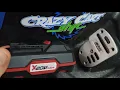 Razor Crazy Cart Shift Modifica 20v Upgrade Batteria 22 kmh Test Finale