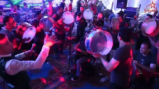 اقوى تحدى بين حامد عبده والفرقة والفرقة تكسب اسرة ليالبنا دندنها