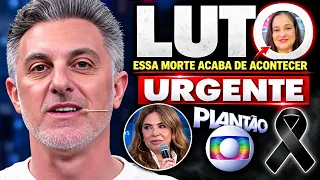 🚨 "LEVOU CHOQUE": MORTE É CONFIRMADA..│ Apresentador LUCIANO HUCK, notícia│ Luciana Gimenez, notícia