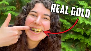 I 3D Printed Grillz