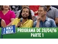 Download Lagu A Praça É Nossa (28/04/16) Parte 1