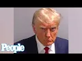 Donald Trump s Mug Shot Released a Historic First for Any U S President PEOPLE