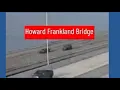 Both sides of Howard Frankland Bridge Express Lanes are open