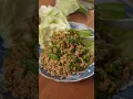Download Lagu Thai Larb (Laab) #30minutemeals #larb #laab #shorts