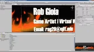 Unity 5 Tutorial UI Images