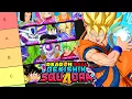 Download Lagu The ONLY Tier List You'll Need In Dragon Ball Gekishin Squadra