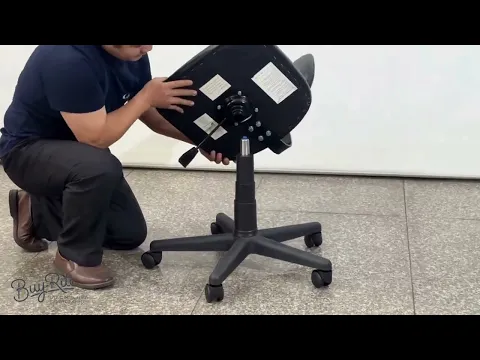 Susie Technician Stool - Unboxing & Assembly Video