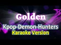 Download Lagu Golden - Kpop Demon Hunters Karaoke