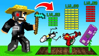 Download HOW To build a ROBOT Farm in Minecraft (Sky Factory) MP3