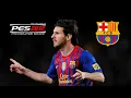 PES 2012 | FC BARCELONA Master league #1
